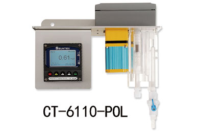 CT-6110-POL余氯變送器_CT-6110-POL智能型在線余氯變送器廠家直銷